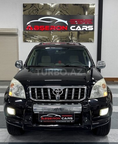 Toyota Land Cruiser Prado 2008, 173,000 km - 2.7 л - Sumqayıt
