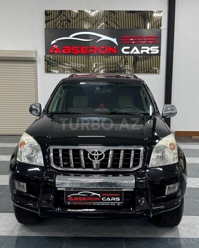 Toyota Land Cruiser Prado 2008, 173,000 km - 2.7 л - Sumqayıt