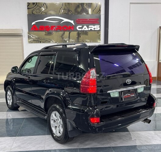 Toyota Land Cruiser Prado 2008, 173,000 km - 2.7 л - Sumqayıt