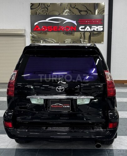 Toyota Land Cruiser Prado 2008, 173,000 km - 2.7 л - Sumqayıt