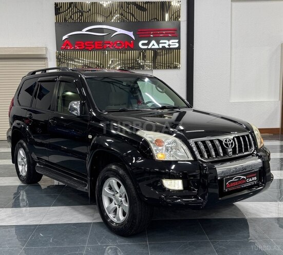 Toyota Land Cruiser Prado 2008, 173,000 km - 2.7 л - Sumqayıt