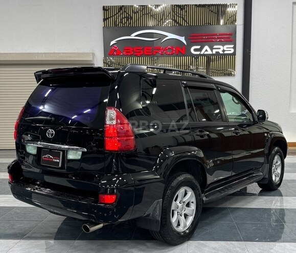 Toyota Land Cruiser Prado 2008, 173,000 km - 2.7 л - Sumqayıt