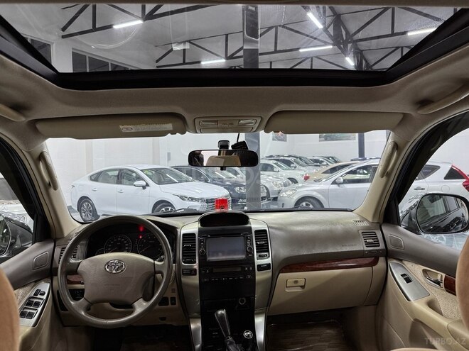 Toyota Land Cruiser Prado 2008, 173,000 km - 2.7 л - Sumqayıt
