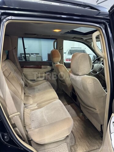 Toyota Land Cruiser Prado 2008, 173,000 km - 2.7 л - Sumqayıt