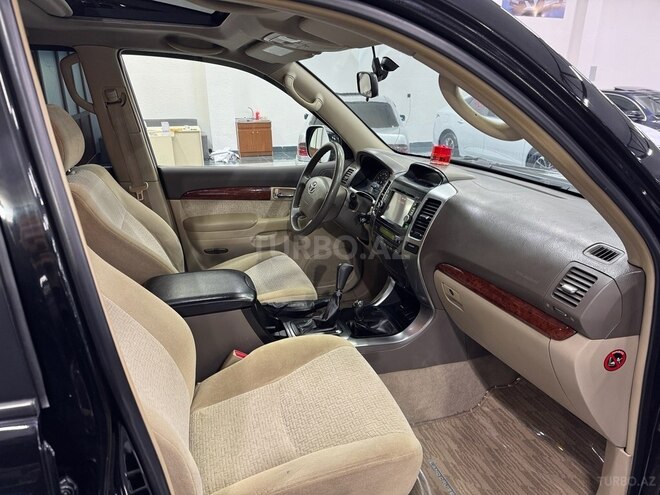 Toyota Land Cruiser Prado 2008, 173,000 km - 2.7 л - Sumqayıt