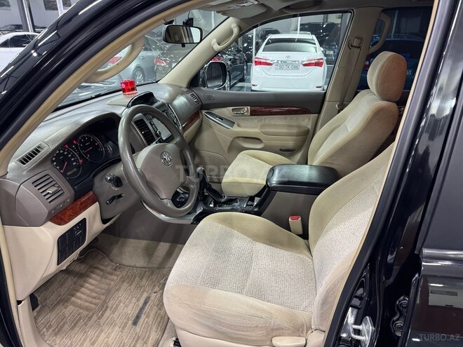 Toyota Land Cruiser Prado 2008, 173,000 km - 2.7 л - Sumqayıt
