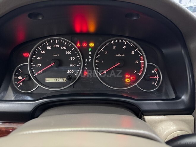 Toyota Land Cruiser Prado 2008, 173,000 km - 2.7 л - Sumqayıt