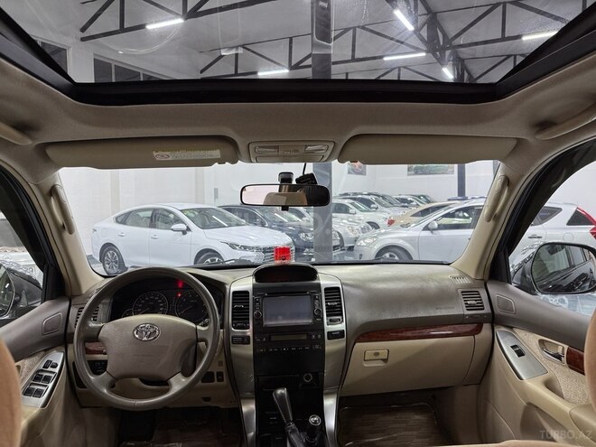 Toyota Land Cruiser Prado 2008, 173,000 km - 2.7 л - Sumqayıt