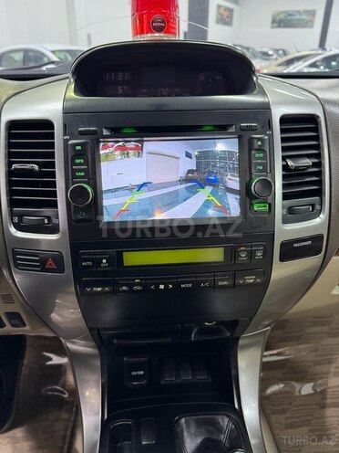 Toyota Land Cruiser Prado 2008, 173,000 km - 2.7 л - Sumqayıt
