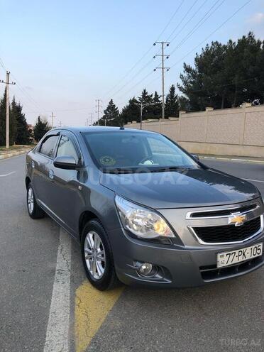 Chevrolet Cobalt 2023, 85,000 km - 1.5 l - Bakı