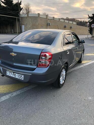 Chevrolet Cobalt 2023, 85,000 km - 1.5 l - Bakı