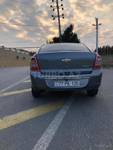 Chevrolet Cobalt 2023, 85,000 km - 1.5 l - Bakı