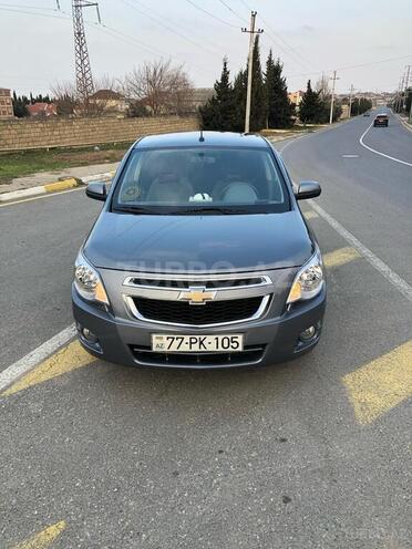 Chevrolet Cobalt 2023, 85,000 km - 1.5 l - Bakı
