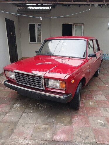 LADA (VAZ) 2107 2007, 96,987 km - 1.6 l - Bakı