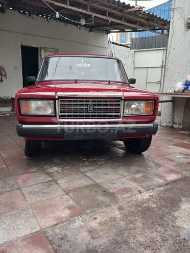 LADA (VAZ) 2107 2007, 96,987 km - 1.6 l - Bakı