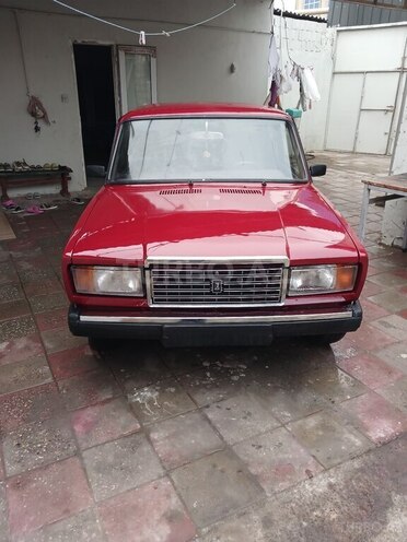 LADA (VAZ) 2107 2007, 96,987 km - 1.6 l - Bakı