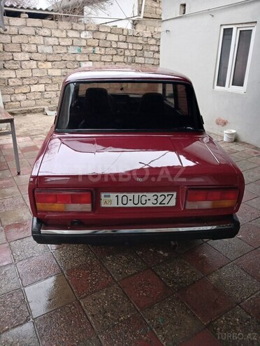 LADA (VAZ) 2107 2007, 96,987 km - 1.6 l - Bakı