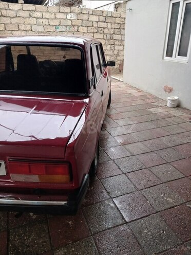 LADA (VAZ) 2107 2007, 96,987 km - 1.6 l - Bakı