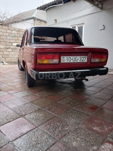 LADA (VAZ) 2107 2007, 96,987 km - 1.6 l - Bakı