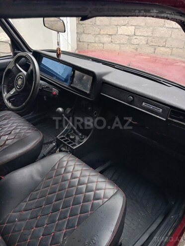 LADA (VAZ) 2107 2007, 96,987 km - 1.6 l - Bakı
