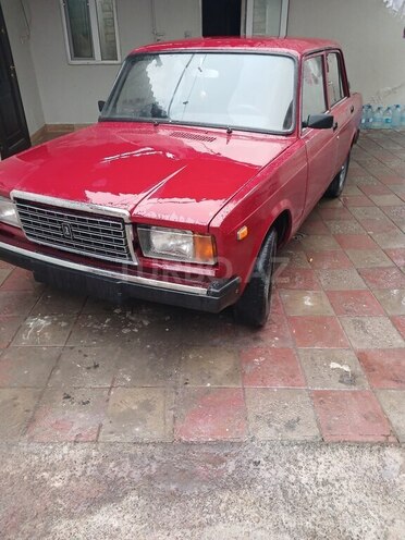 LADA (VAZ) 2107 2007, 96,987 km - 1.6 l - Bakı