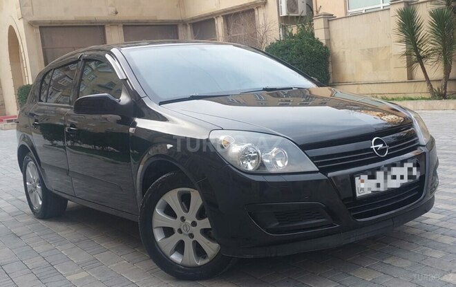 Opel Astra 2004, 174,693 km - 1.4 l - Bakı