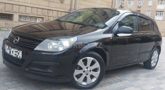 Opel Astra 2004, 174,693 km - 1.4 l - Bakı