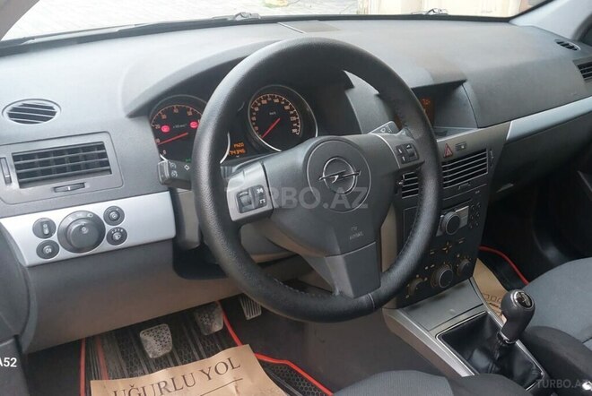 Opel Astra 2004, 174,693 km - 1.4 l - Bakı