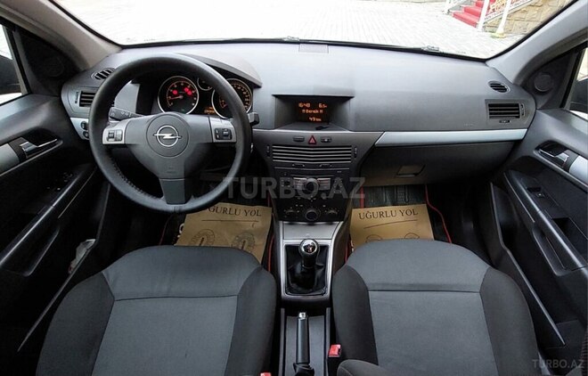 Opel Astra 2004, 174,693 km - 1.4 l - Bakı