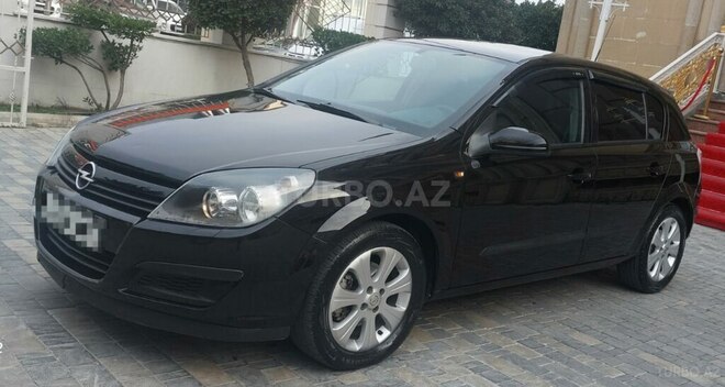 Opel Astra 2004, 174,693 km - 1.4 l - Bakı