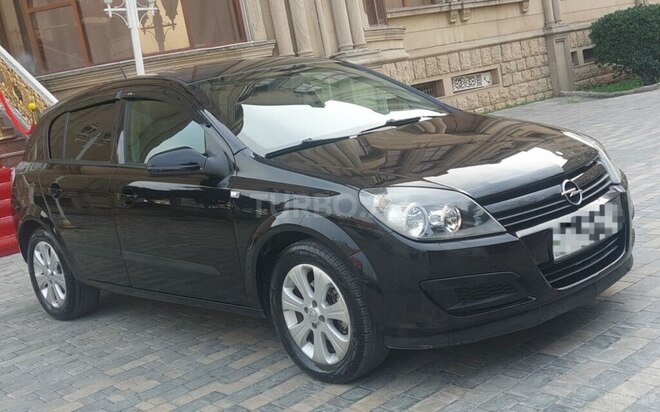 Opel Astra 2004, 174,693 km - 1.4 l - Bakı