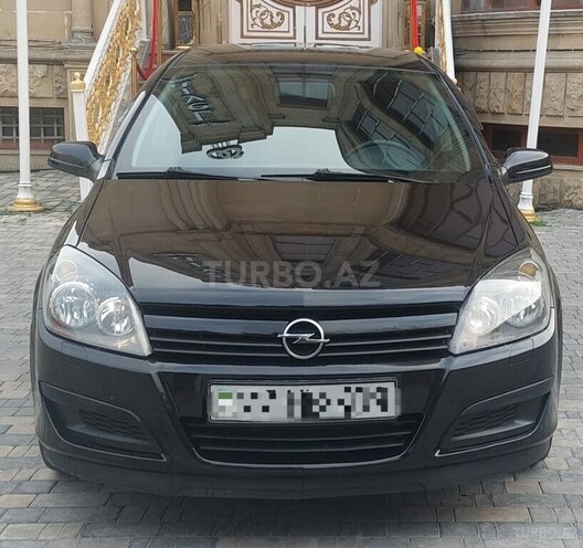 Opel Astra 2004, 174,693 km - 1.4 l - Bakı