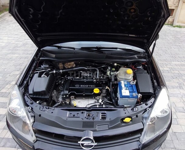 Opel Astra 2004, 174,693 km - 1.4 l - Bakı