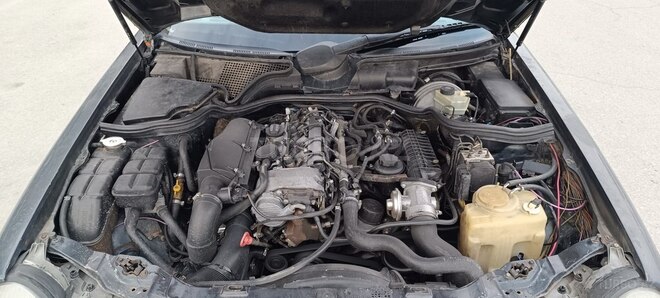 Mercedes E 220 d 1999, 322,413 km - 2.2 л - Sumqayıt