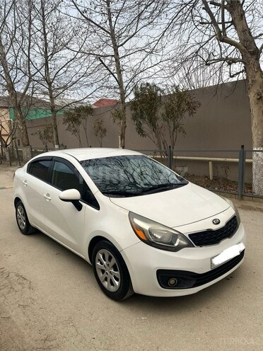 Kia Rio 2013, 220,000 km - 1.6 l - Bakı