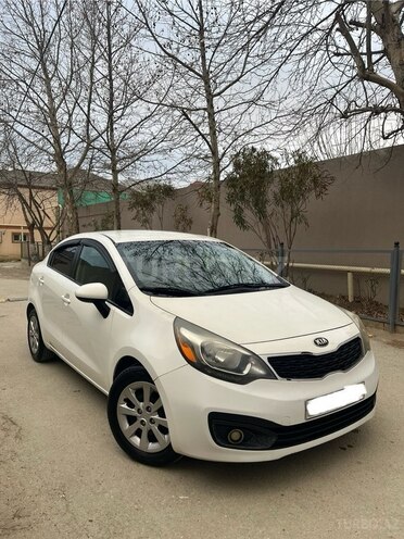Kia Rio 2013, 220,000 km - 1.6 l - Bakı