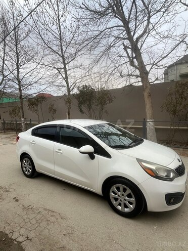 Kia Rio 2013, 220,000 km - 1.6 l - Bakı