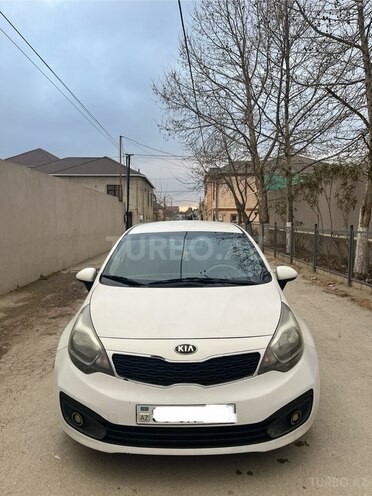 Kia Rio 2013, 220,000 km - 1.6 l - Bakı