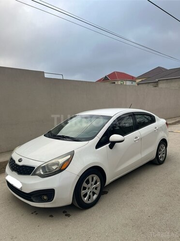 Kia Rio 2013, 220,000 km - 1.6 l - Bakı
