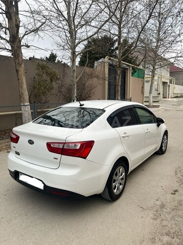 Kia Rio 2013, 220,000 km - 1.6 l - Bakı