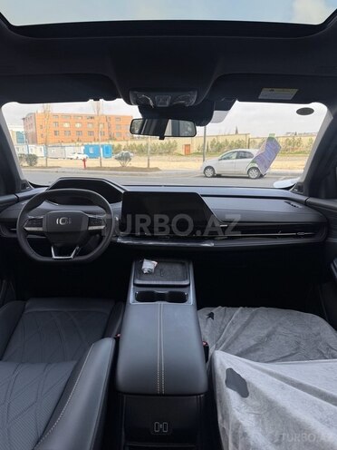 Changan Qiyuan Q05-7