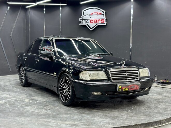 Mercedes C 180-2
