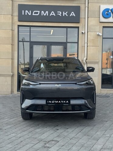 Changan Qiyuan Q05-1