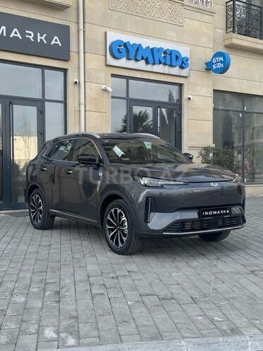 Changan Qiyuan Q05-3