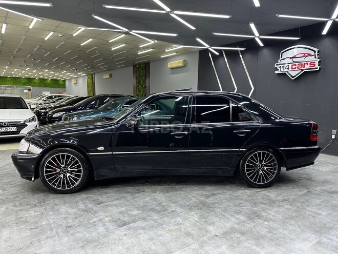 Mercedes C 180-4