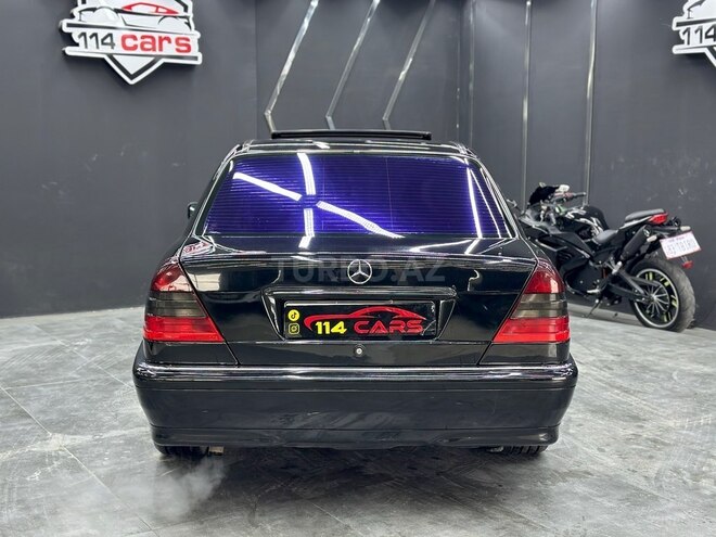 Mercedes C 180-8