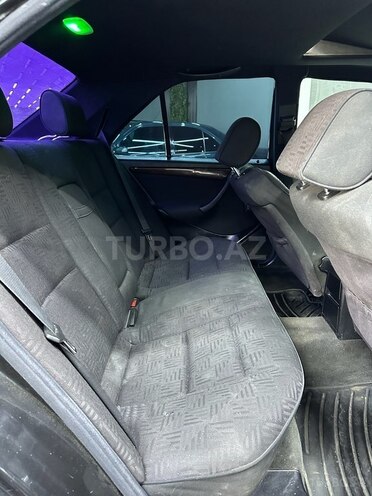 Mercedes C 180-11