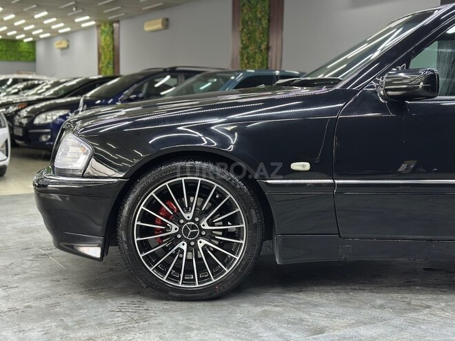 Mercedes C 180-5