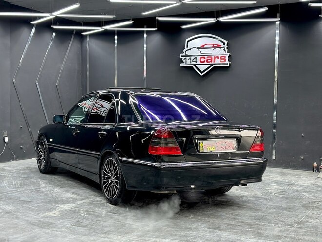 Mercedes C 180-6
