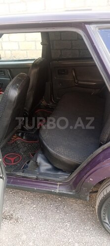 LADA (VAZ) 21099 1997, 444,444 km - 1.5 l - Şəki